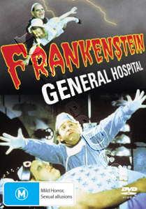 Frankenstein General Hospital (DVD)
